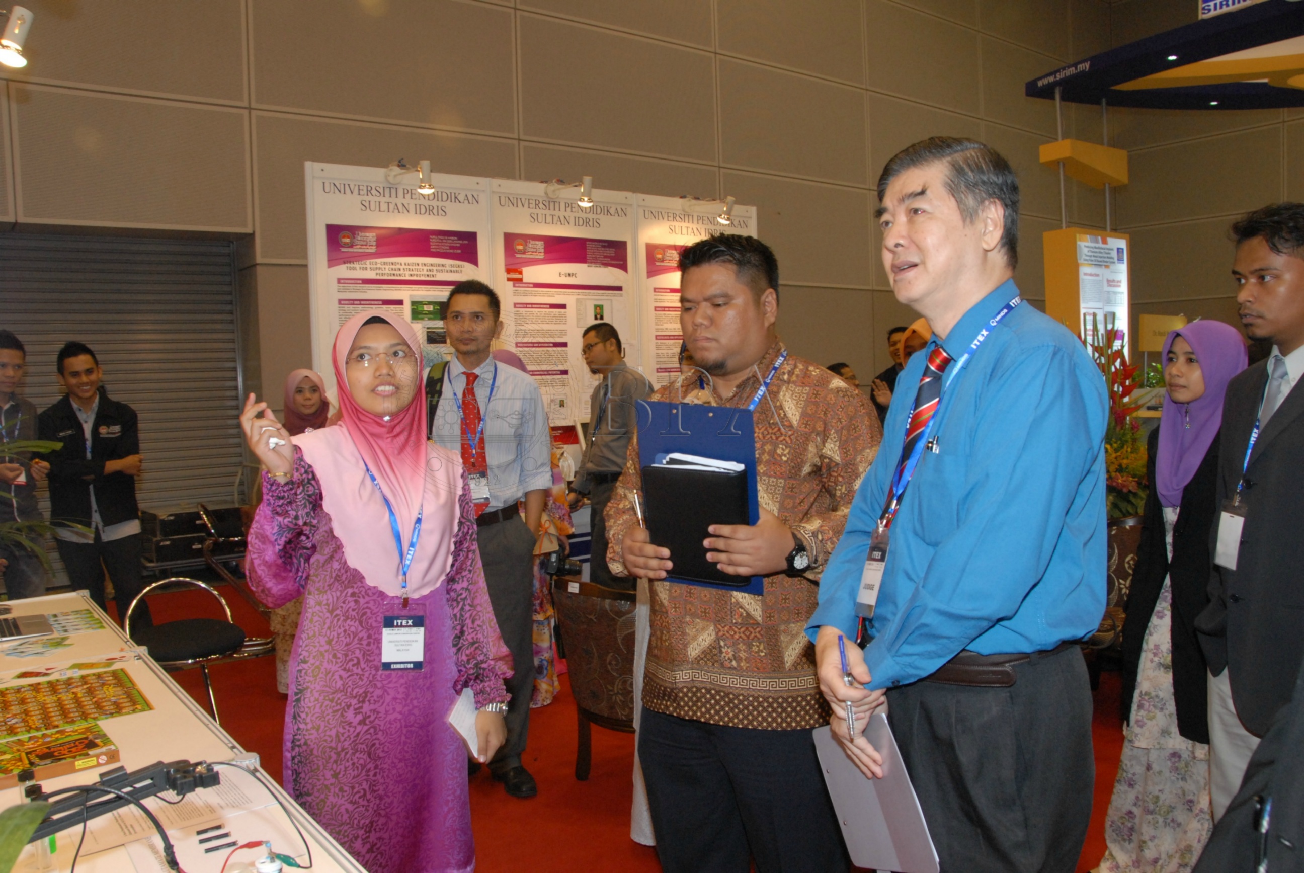 BPA ITEX12  IDA 4476